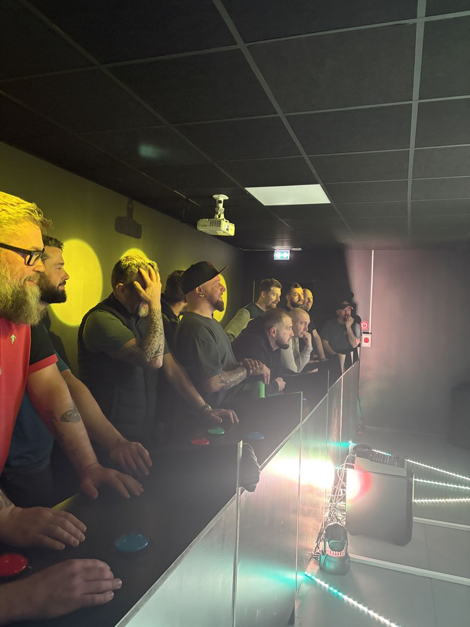 Quiz chez Team Square