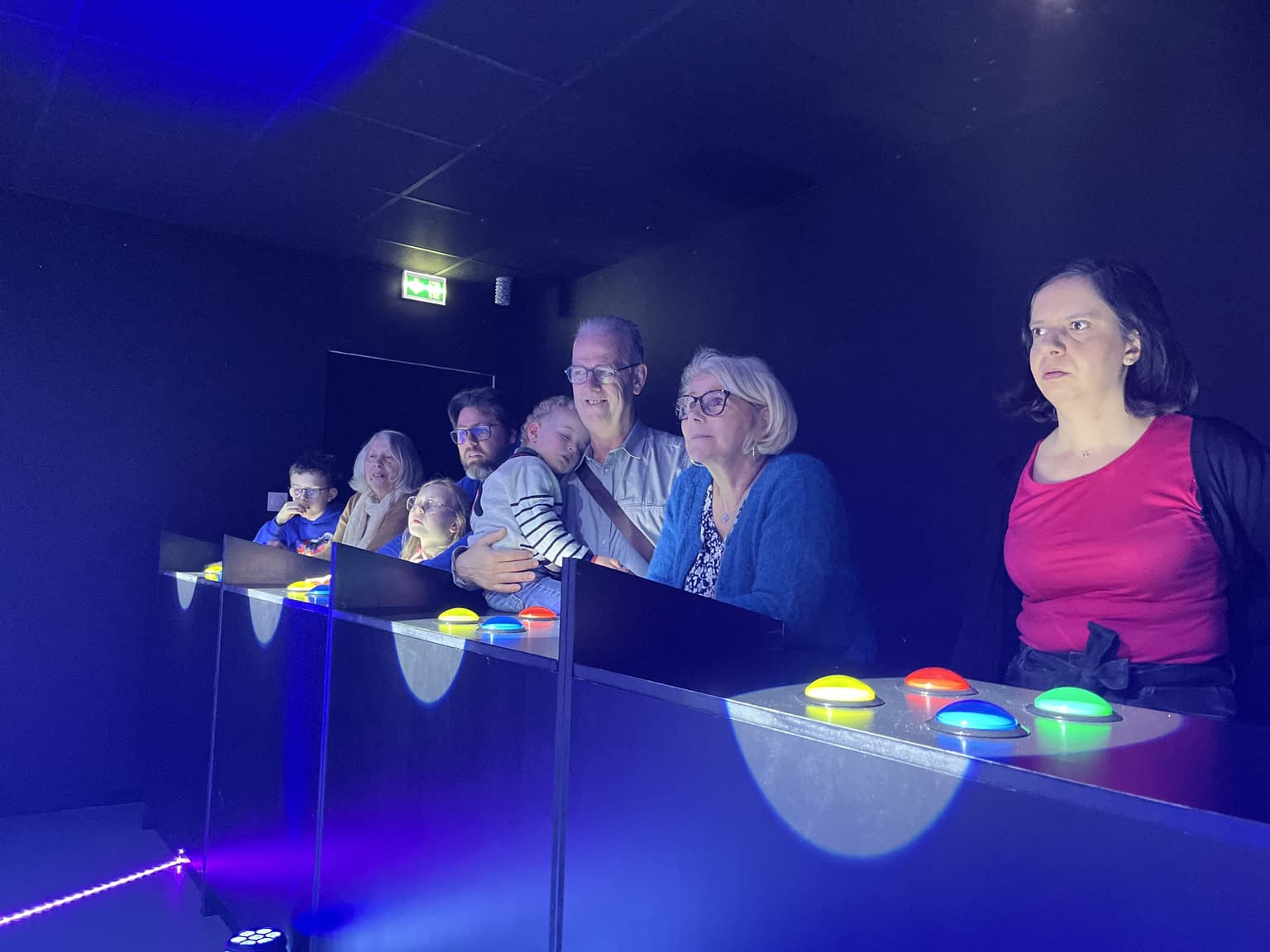 Expérience I-Quiz immersive dans les Hauts de France
