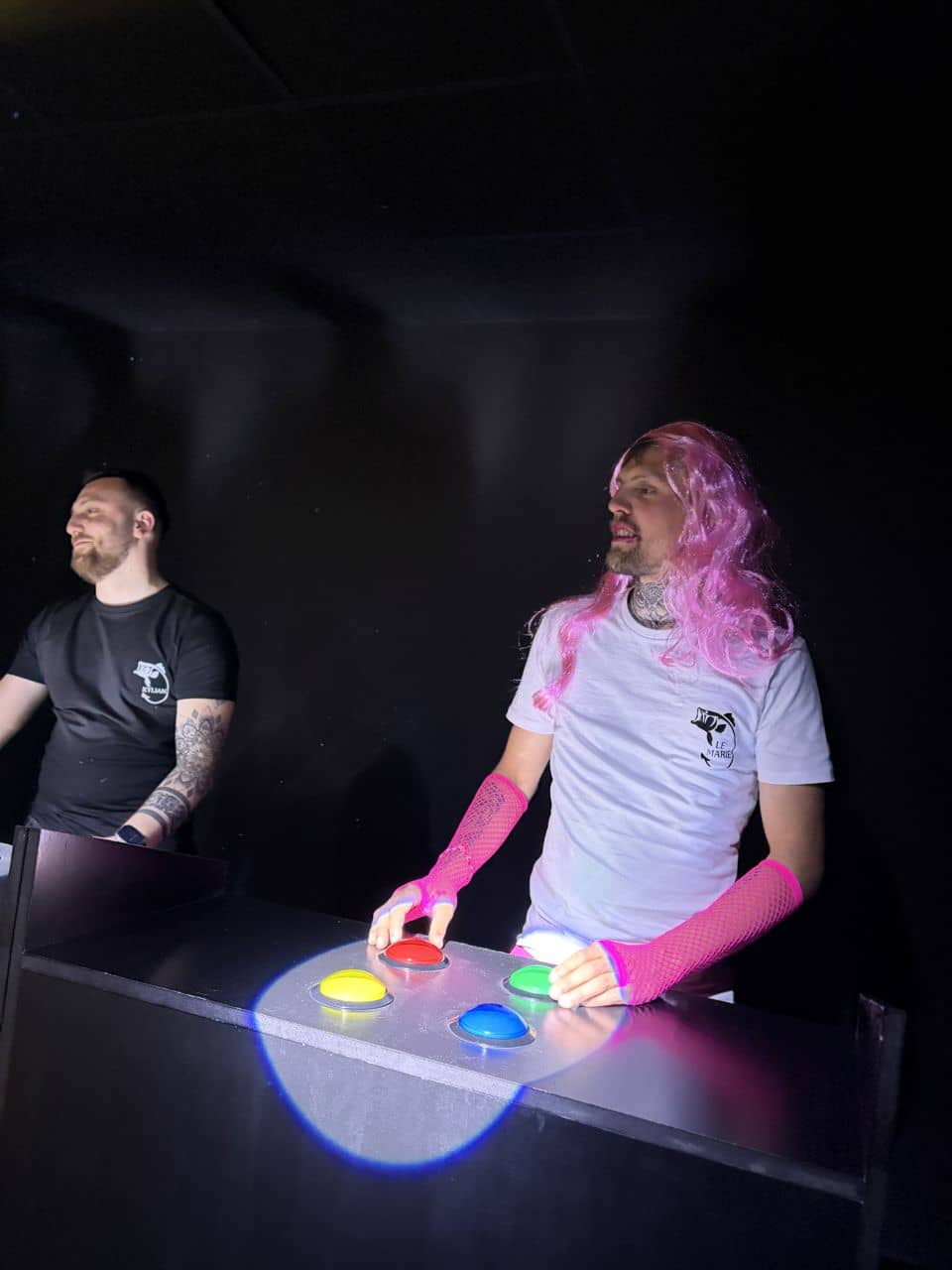 Idée cadeau dans les Hauts-de-France : offrir une séance de quiz